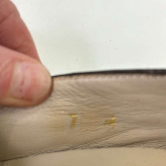 Amalfi Classic Black Patent Leather Women's heeled Loafer Shoe - Picture 11 of 11